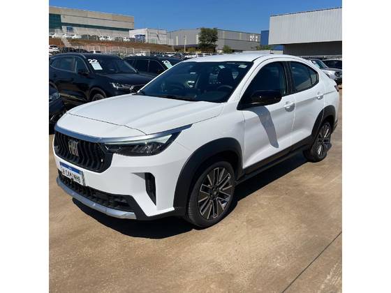 FIAT FASTBACK 1.0 TURBO 200 HYBRID AUDACE CVT